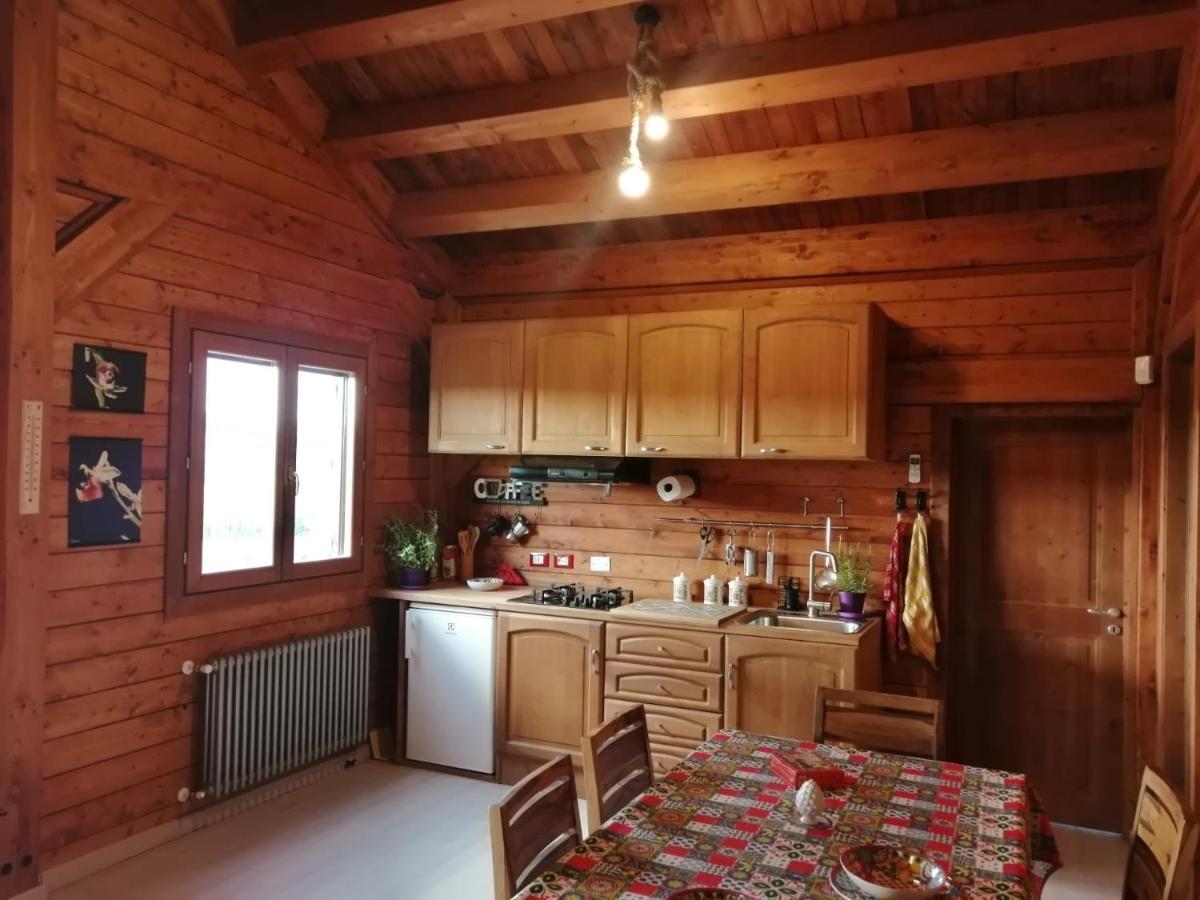 Henfeversicily Chalet Colapesce Casale Modica Esterno foto