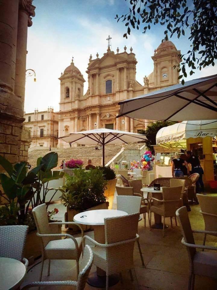 Henfeversicily Chalet Colapesce Casale Modica Esterno foto
