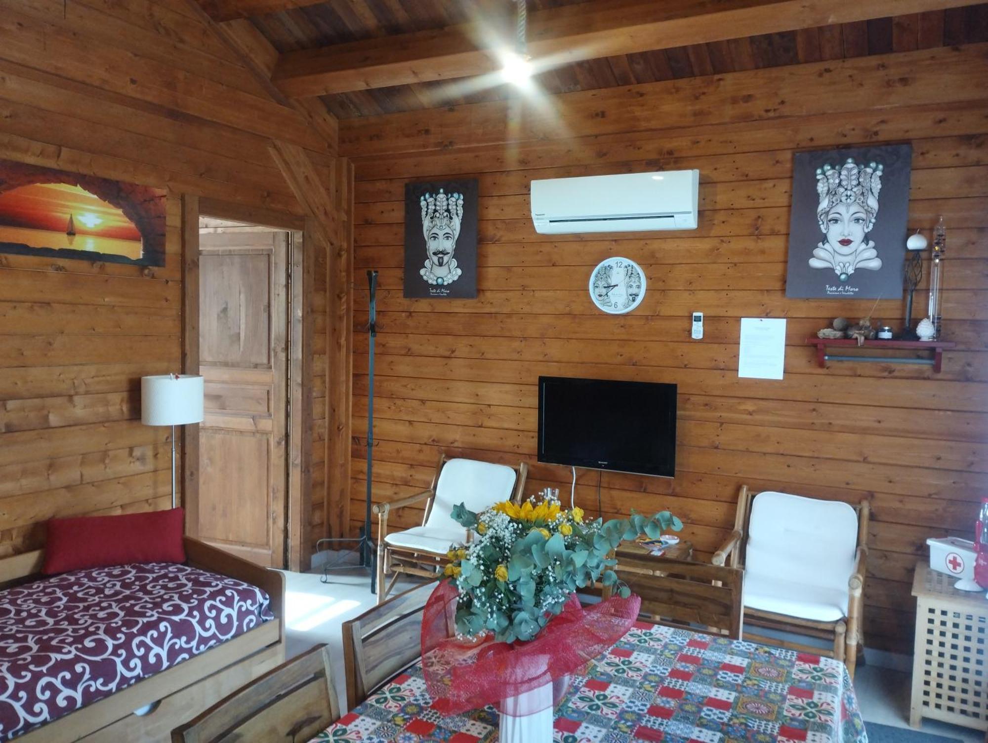 Henfeversicily Chalet Colapesce Casale Modica Esterno foto